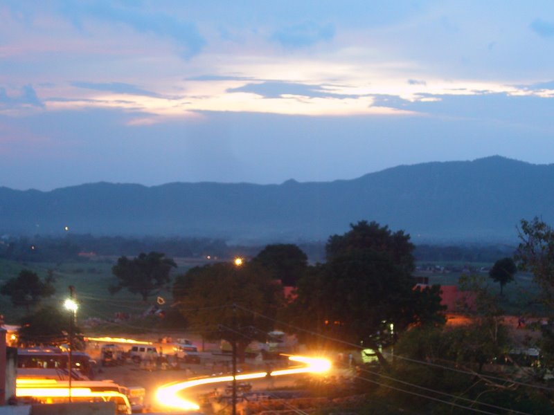 Travel - India - Rajasthan - Pushkar - Night Shots